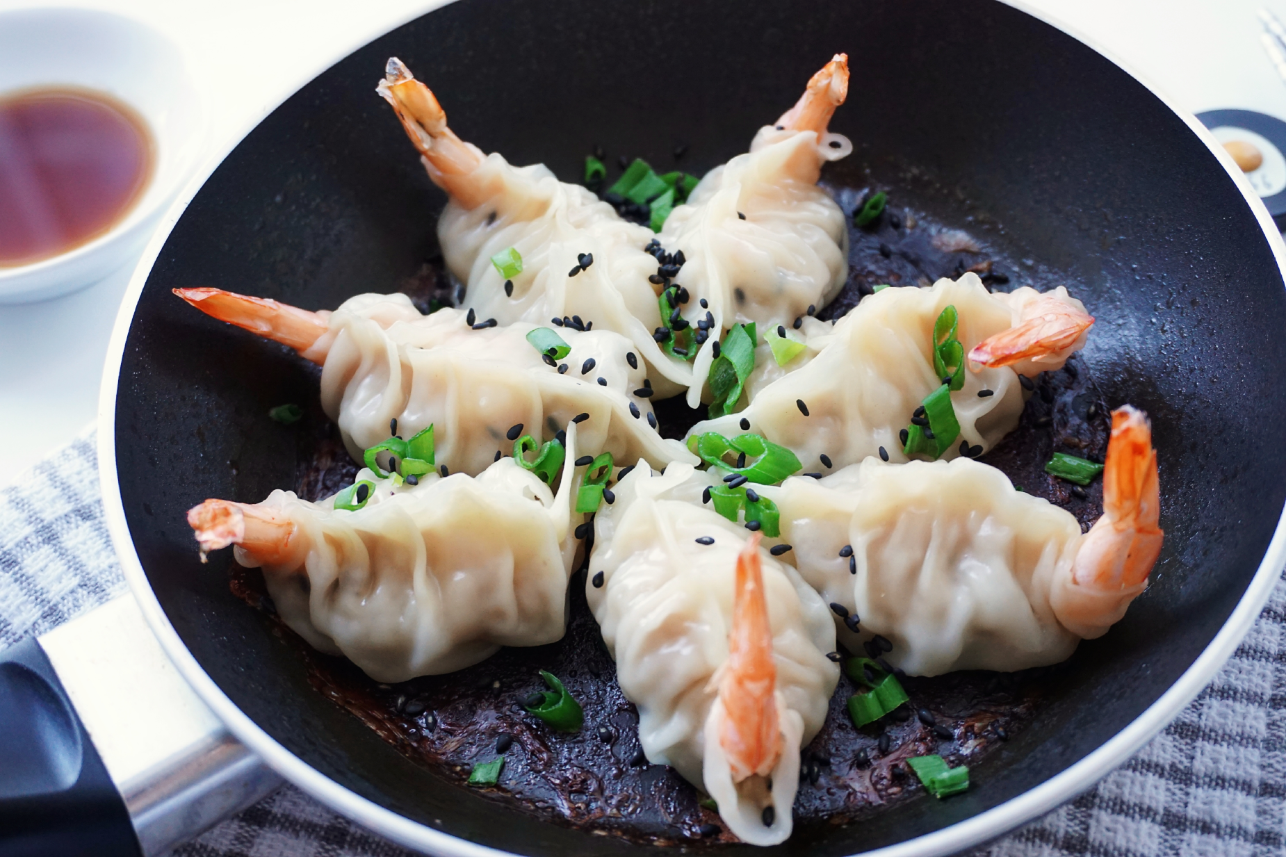 shrimp Dumplings